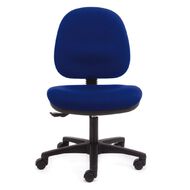 Chair Solutions Aspen Midback Chair Solar Blue Mid