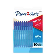 Paper Mate Inkjoy 100RT 10 Pack