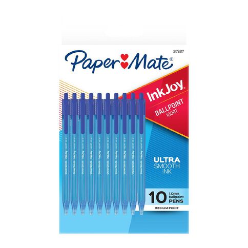 Paper Mate Inkjoy 100RT 10 Pack