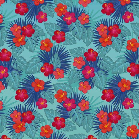 Cricut Infusible Ink Tropical 12in x 12in