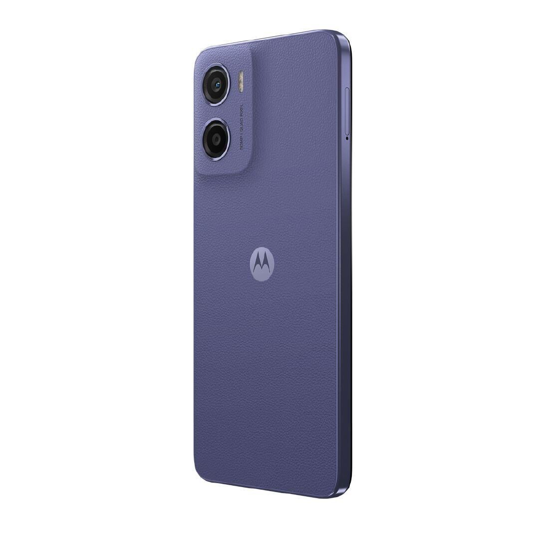 Motorola Moto G05 Fresh Lavender With One NZ Sim | Warehouse