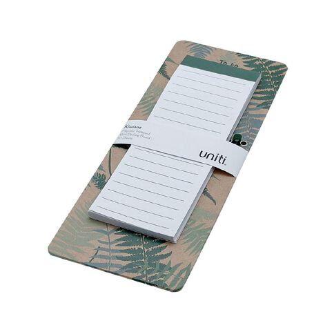 Uniti Kiwiana Notepad