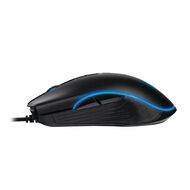 TTesports Neros Blu Optical Gaming Mouse