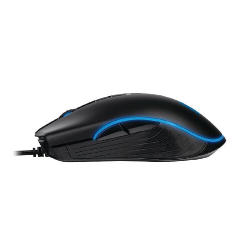 TTesports Neros Blu Optical Gaming Mouse