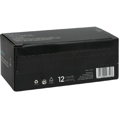 Tech.Inc AA Size Alkaline Battery 40 Pack