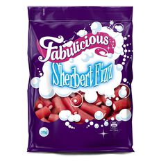 RJ's Fabulicous Sherbert Fizz 200g