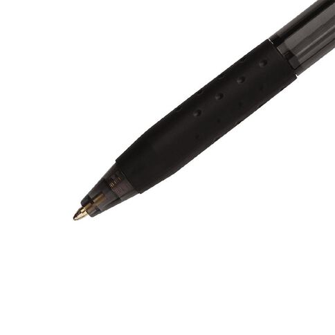 Paper Mate InkJoy 300RT Retractable Ball Pen 1.0mm Black 4 Pack