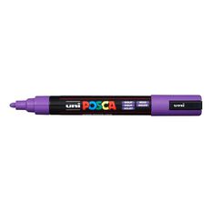 Uni Posca Marker 1.8-2.5mm Medium Purple Mid