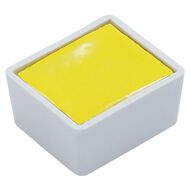 BLOCKX Watercolour Half Pan S3 314 Lemon Yellow Yellow