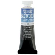 BLOCKX Watercolour Tube 15ml S4 454 Cyan Cyan