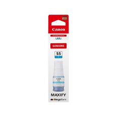 Canon Ink Bottle GI-55 Cyan - 3000 Pages
