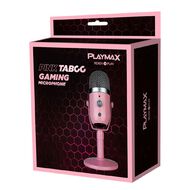 Playmax Pink Taboo Microphone