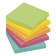 Post-It Notes Jaipur Collection 76mm x 76mm Multi-Coloured