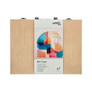 Uniti 67 Piece Art Carry Case