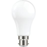 General Electric B22 LED Dimmable Classic 10.5W Warm White Light Bulb