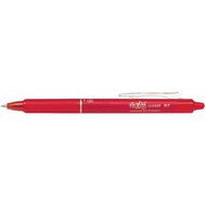 Pilot Frixion Retractable Ball Pen Red Mid