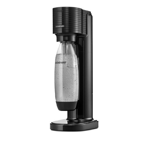 Sodastream Gaia Starter Pack Black