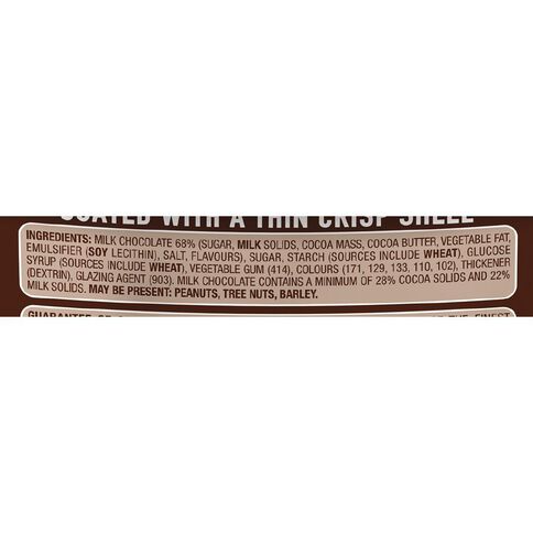 M&M's Milk Chocolate Bucket - 640g