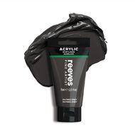 Reeves Fine Acrylic Paint Paynes Grey 610 75ml