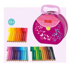 Faber-Castell Connector Pens Handbag