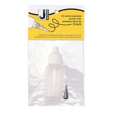 Jacquard Applicator Bottle 1/2oz #9 Tip