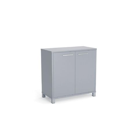 Cubit Cupboard 900 Silver