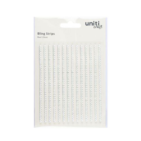Uniti Pearl Bling Strips