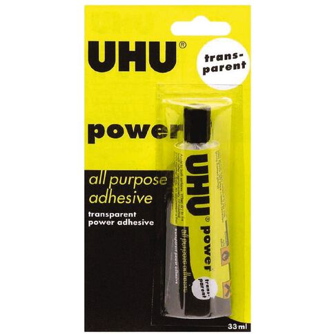 UHU Glue Multipurpose 33ml