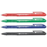 WS Office Ball Pen 100 Pack Assorted