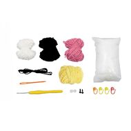 Uniti Craft Adults Crochet Kit Bee