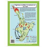 Clever Kiwi All Purpose Book In Te Reo Maori