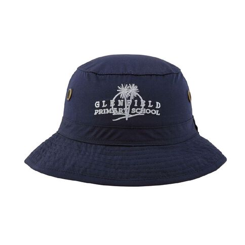 Schooltex Glenfield Bucket Hat with Embroidery