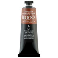 BLOCKX Oil Tube 35ml S1 121 Venetian Red Red