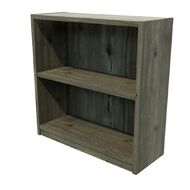 Zealand Commercial 2 Tier Bookcase Coronet Beech