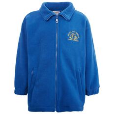 Schooltex Argyll East Polar Fleece Jacket with Embroidery