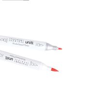Uniti Dual Ended Markers Neon 6 Pack