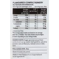Nice Fruit Puffs 250g