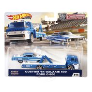 Hot Wheels Car Culture Team Transport Hauler Assorted