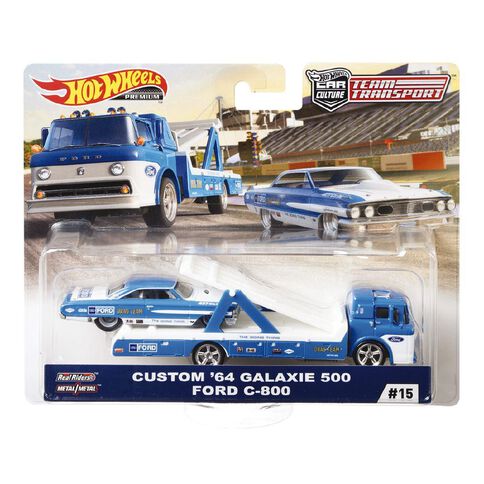 Hot Wheels Car Culture Team Transport Hauler Assorted