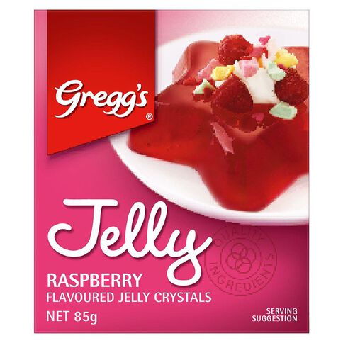 Gregg's Raspberry Jelly 85g