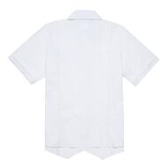 Schooltex Marcellin College Senior Short Sleeve Blouse New Embroidery