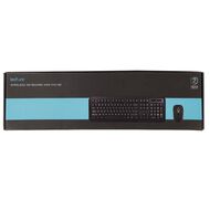 Tech.Inc Wireless Keyboard and Mouse Combo