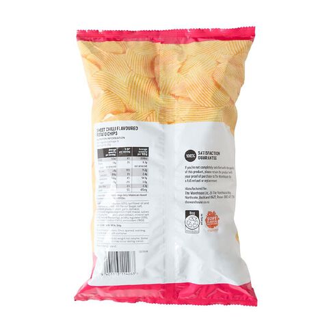 Market Kitchen Potato Chips Sweet Chilli 150g