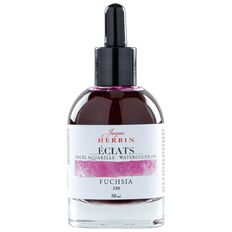 Jacques Herbin Eclats Watercolour Ink 320 Fuchsia 50ml