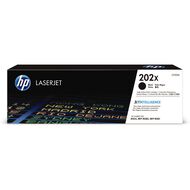 HP 202X LaserJet Toner Black (3200 Pages)