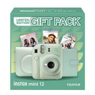 Fujifilm Instax Mini 12 Gift Pack Green
