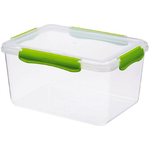 Visto Fresh Storage Container Clear 3.6L