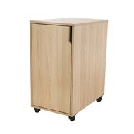 Living & Co Hael Storage Unit Oak Look