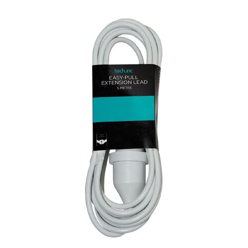 Tech.Inc Easy-Pull Lead - 5m 5m