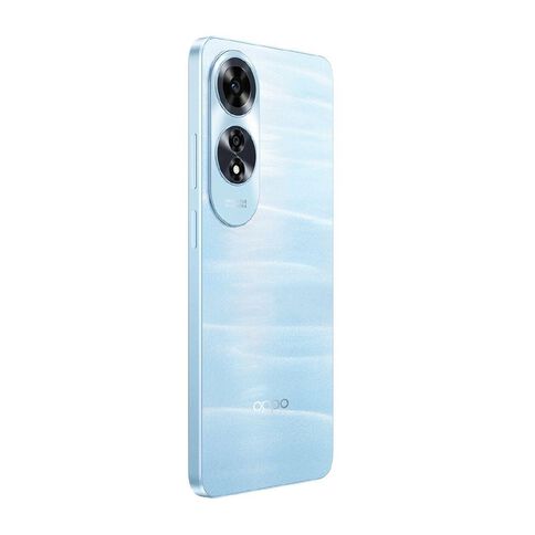 OPPO A60 4G Ripple Blue
